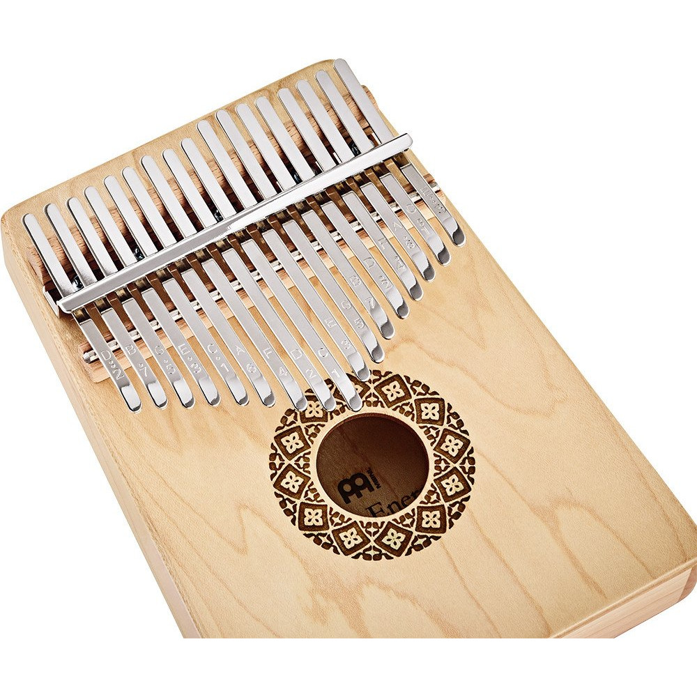 Meinl Sonic Energy KL1709H Sound Hole Kalimba, 17 notes, maple
