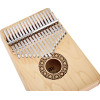 Meinl Sonic Energy KL1709H Sound Hole Kalimba, 17 notes, maple