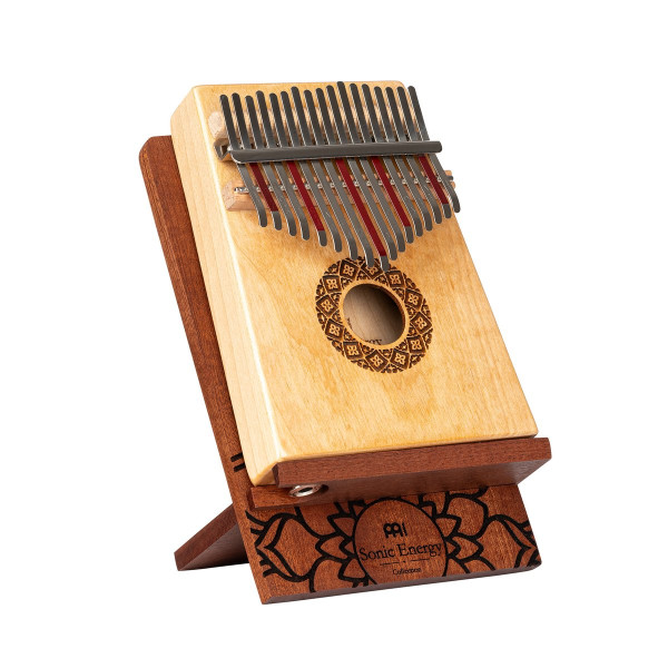 Meinl Sonic Energy KL17DISPLAY Holder for Kalimbas and Pickup Kalimbas with 9 notes or more