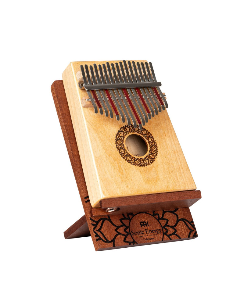 Meinl Sonic Energy KL17DISPLAY Holder for Kalimbas and Pickup Kalimbas with 9 notes or more