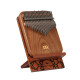 Meinl Sonic Energy KL17DISPLAY Holder for Kalimbas and Pickup Kalimbas with 9 notes or more