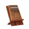 Meinl Sonic Energy KL17DISPLAY Holder for Kalimbas and Pickup Kalimbas with 9 notes or more