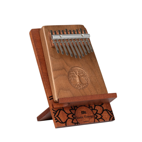 Meinl Sonic Energy KL17DISPLAY Holder for Kalimbas and Pickup Kalimbas with 9 notes or more