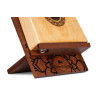 Meinl Sonic Energy KL17DISPLAY Holder for Kalimbas and Pickup Kalimbas with 9 notes or more