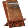 Meinl Sonic Energy KL17DISPLAY Holder for Kalimbas and Pickup Kalimbas with 9 notes or more