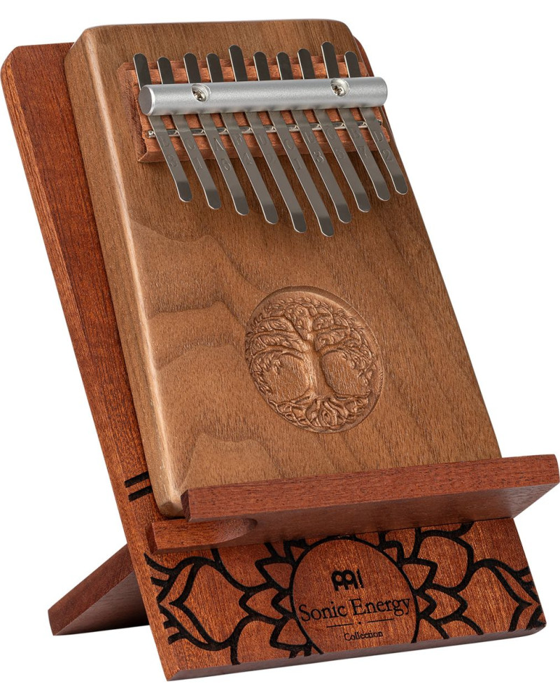 Meinl Sonic Energy KL17DISPLAY Holder for Kalimbas and Pickup Kalimbas with 9 notes or more