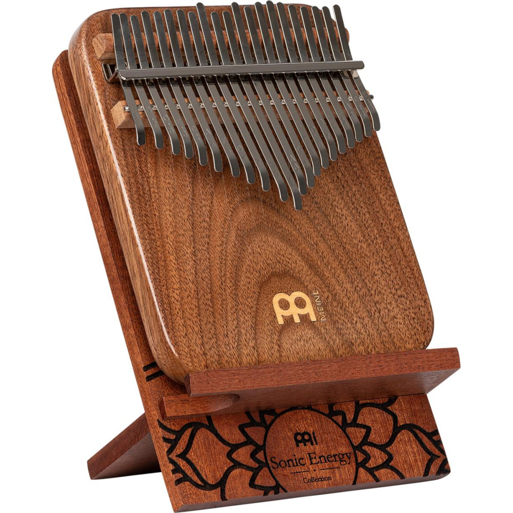 Meinl Sonic Energy KL17DISPLAY Holder for Kalimbas and Pickup Kalimbas with 9 notes or more