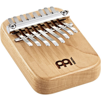 Meinl Sonic Energy KL801S Solid Kalimba, 8 notes, maple