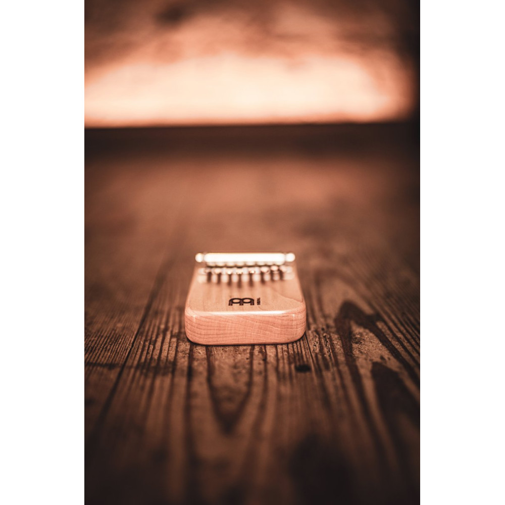 Meinl Sonic Energy KL801S Solid Kalimba, 8 notes, maple