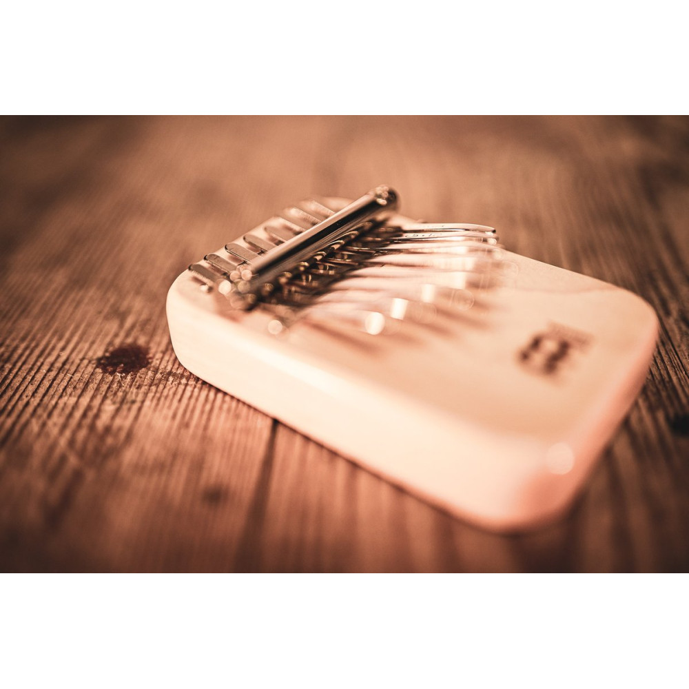 Meinl Sonic Energy KL801S Solid Kalimba, 8 notes, maple