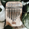 Meinl Sonic Energy KL801S Solid Kalimba, 8 notes, maple