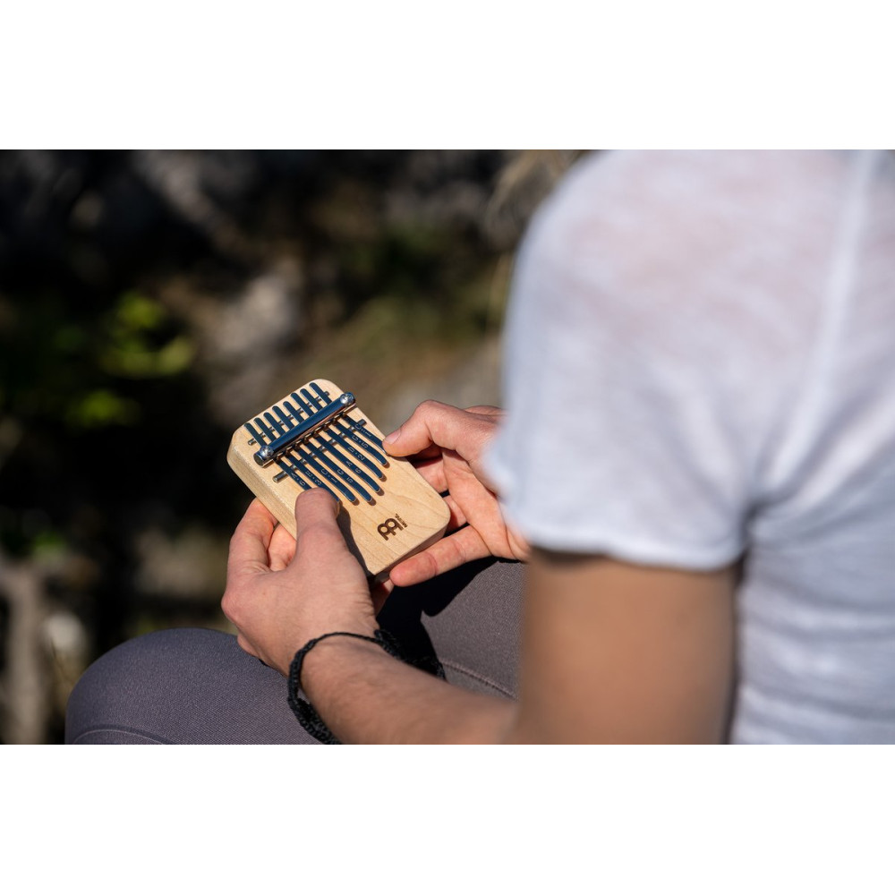 Meinl Sonic Energy KL801S Solid Kalimba, 8 notes, maple