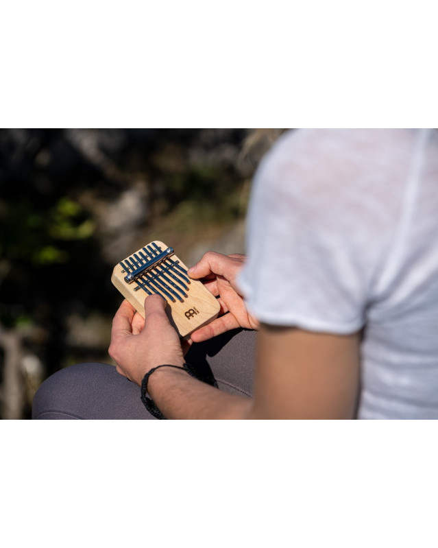 Meinl Sonic Energy KL801S Solid Kalimba, 8 notes, maple