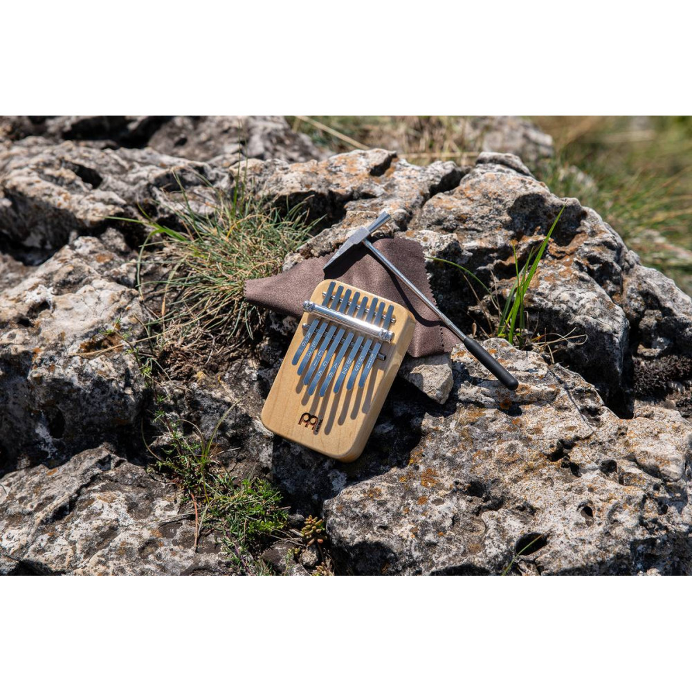 Meinl Sonic Energy KL801S Solid Kalimba, 8 notes, maple