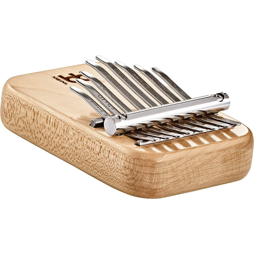 Meinl Sonic Energy KL801S Solid Kalimba, 8 notes, maple