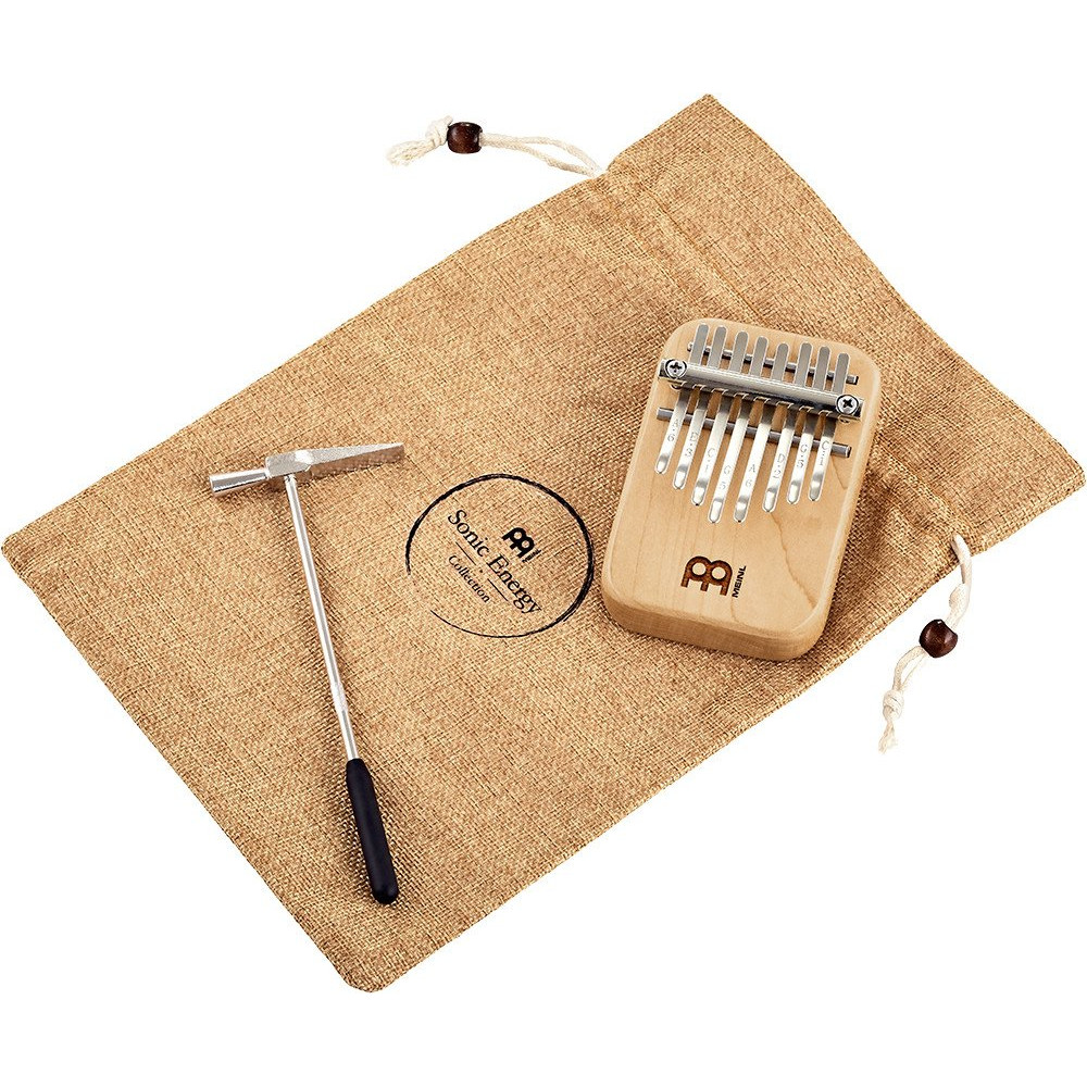 Meinl Sonic Energy KL801S Solid Kalimba, 8 notes, maple