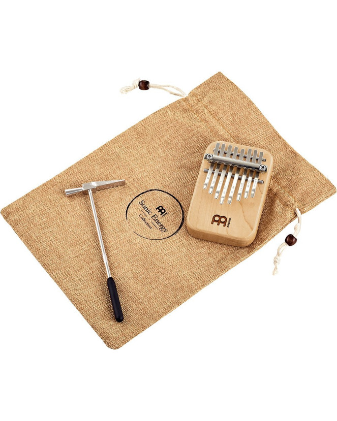Meinl Sonic Energy KL801S Solid Kalimba, 8 notes, maple