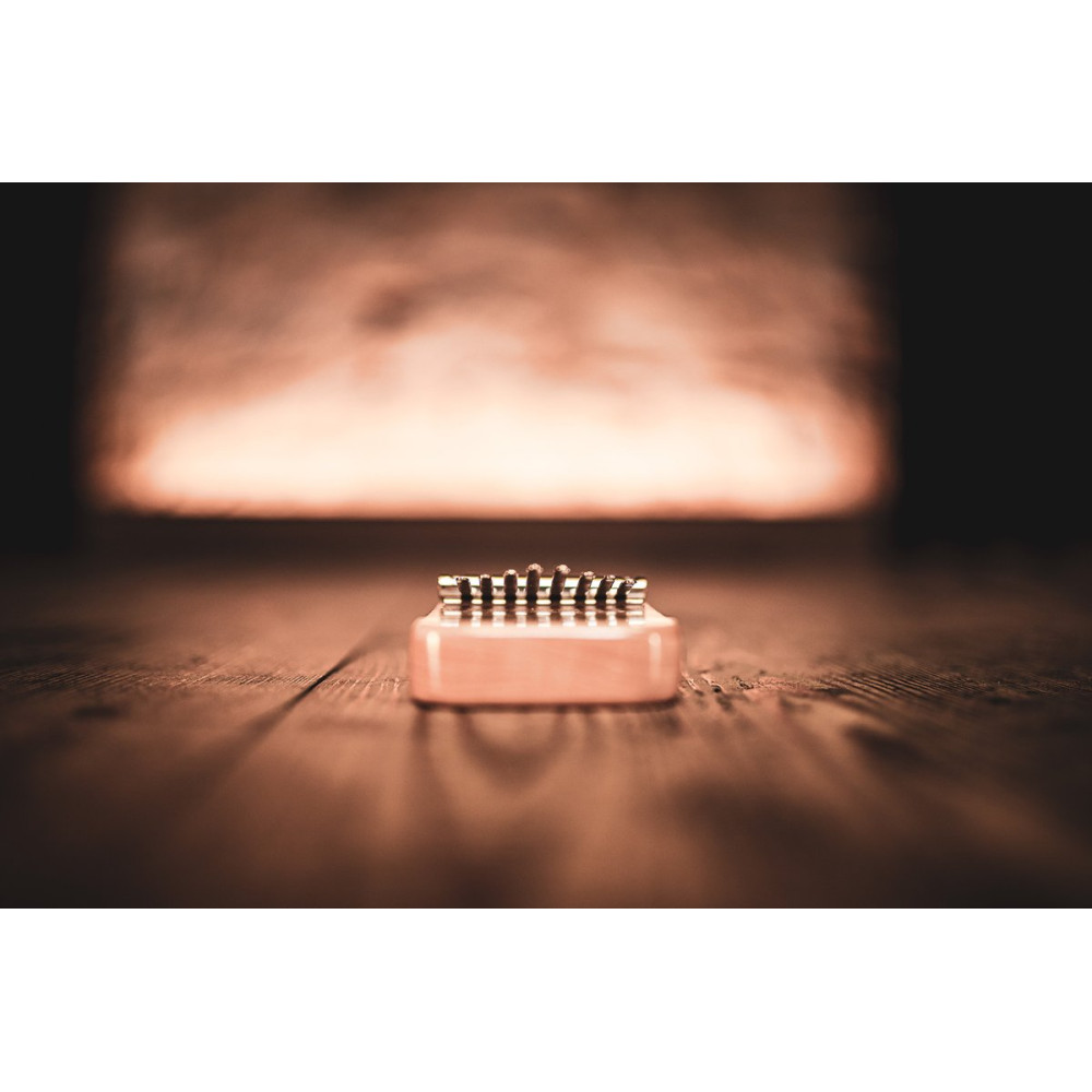 Meinl Sonic Energy KL801S Solid Kalimba, 8 notes, maple
