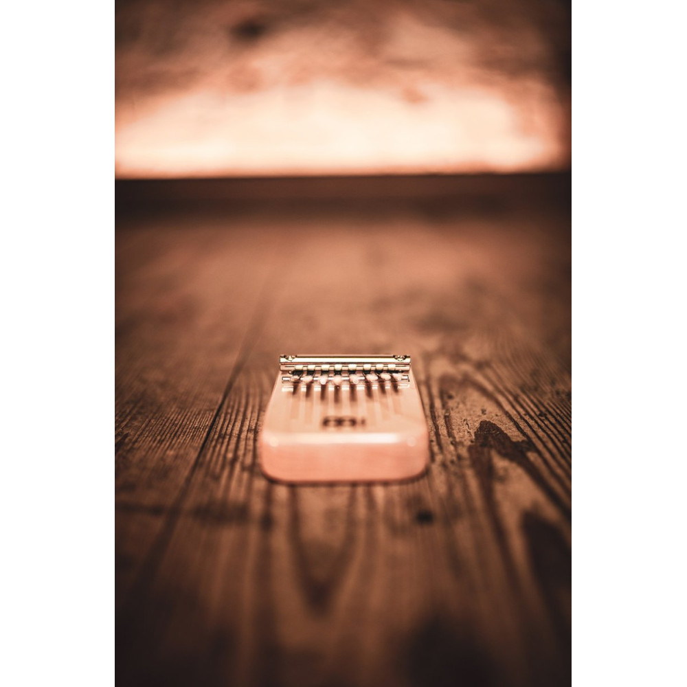 Meinl Sonic Energy KL801S Solid Kalimba, 8 notes, maple