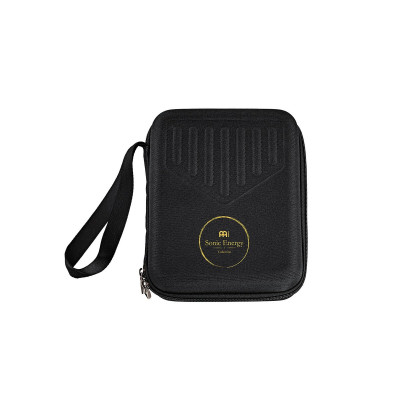 Meinl Sonic Energy KLC17EQ Protective Case for EQ Kalimba with 17 keys, Black