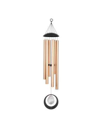 Meinl Sonic Energy MCDT50AB Grey Agate Meditation Chime 50