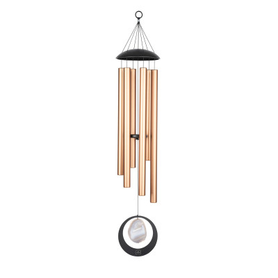 Meinl Sonic Energy MCDT50AB Grey Agate Meditation Chime 50