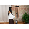 Meinl Sonic Energy MCDT50AB Grey Agate Meditation Chime 50