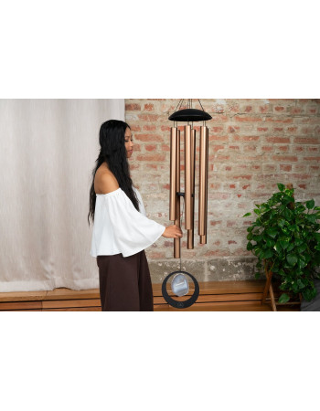 Meinl Sonic Energy MCDT50AB Grey Agate Meditation Chime 50