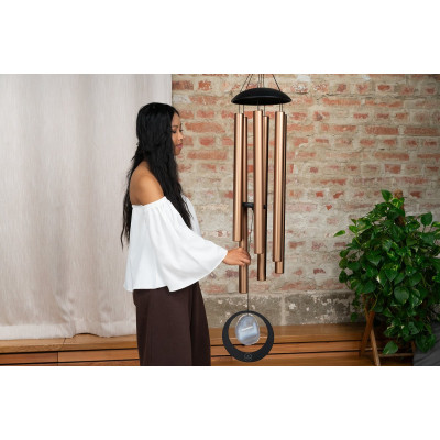 Meinl Sonic Energy MCDT50AB Grey Agate Meditation Chime 50