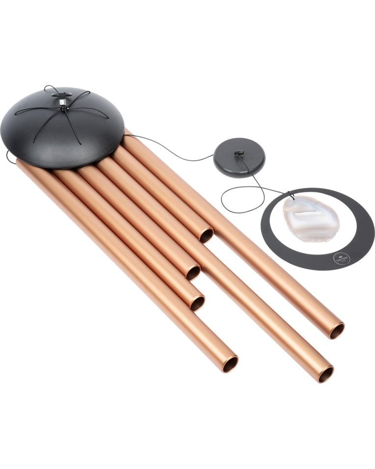 Meinl Sonic Energy MCDT50AB Grey Agate Meditation Chime 50