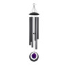 Meinl Sonic Energy MCDT50ABK Purple Agate Meditation Chime 50
