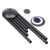 Meinl Sonic Energy MCDT50ABK Purple Agate Meditation Chime 50