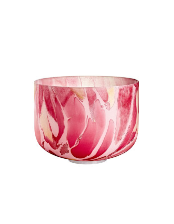 Meinl Sonic Energy MCSB10C Marble Crystal Singing Bowl 10