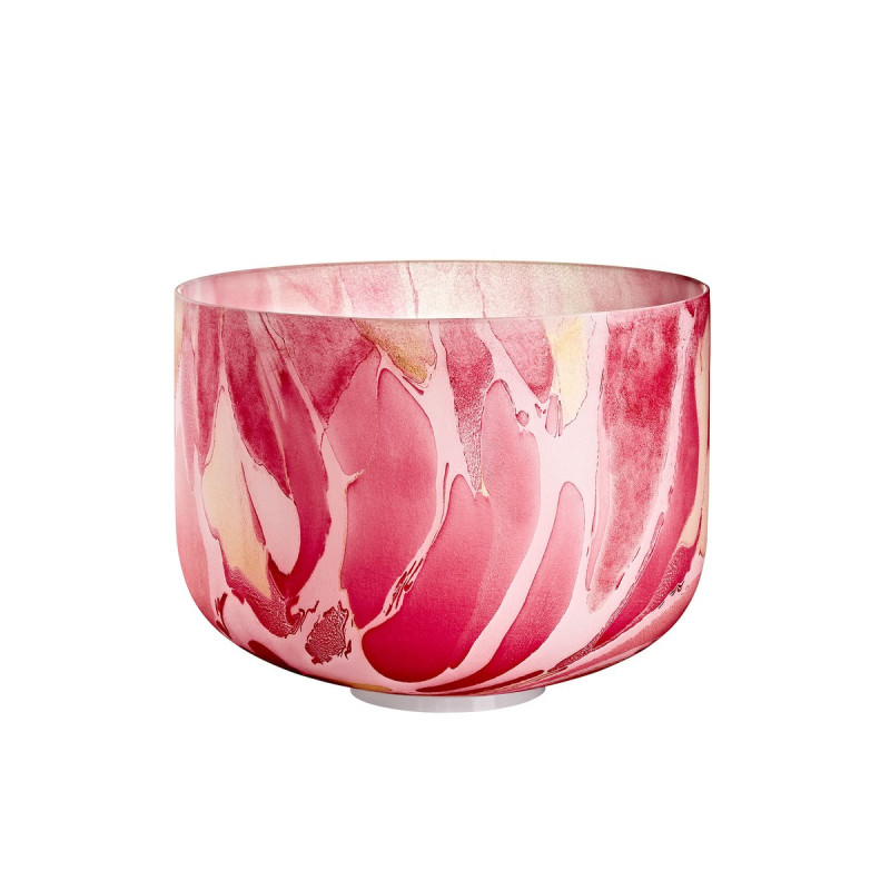 Meinl Sonic Energy MCSB10C Marble Crystal Singing Bowl 10