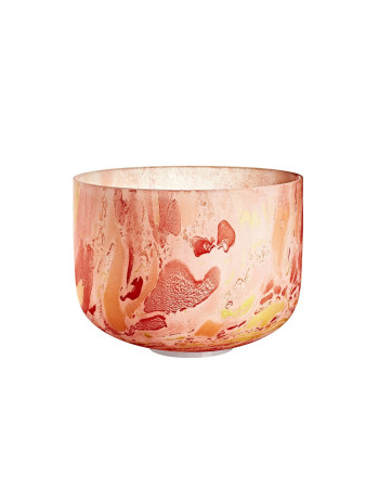 Meinl Sonic Energy MCSB10D Marble Crystal Singing Bowl 10