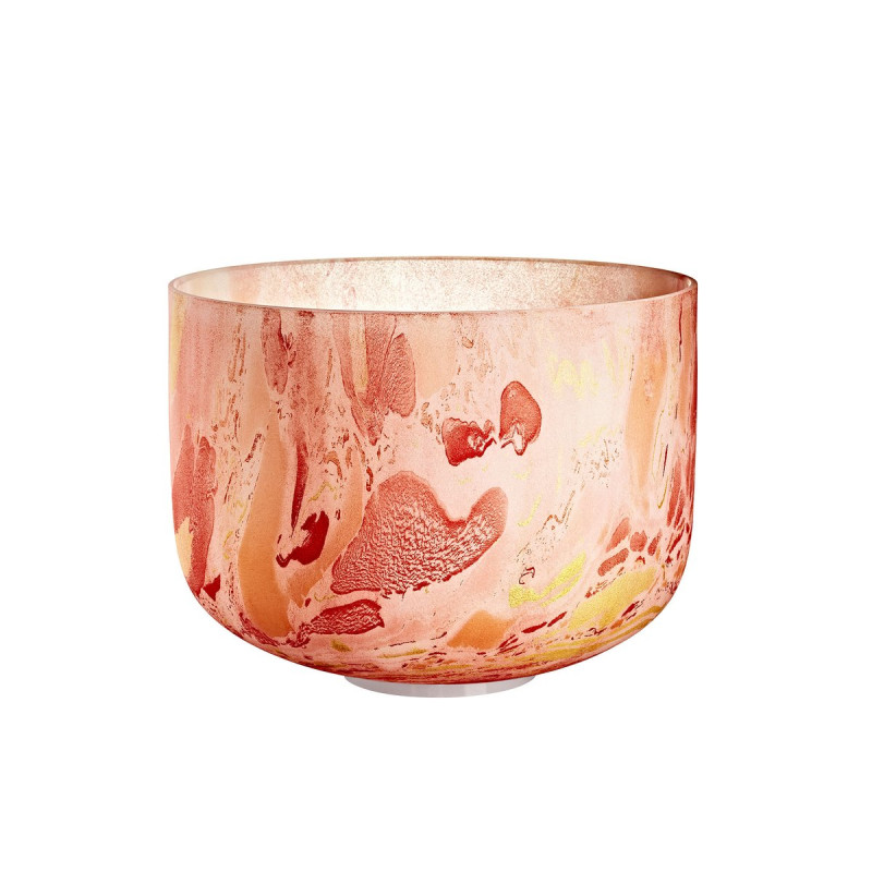 Meinl Sonic Energy MCSB10D Marble Crystal Singing Bowl 10