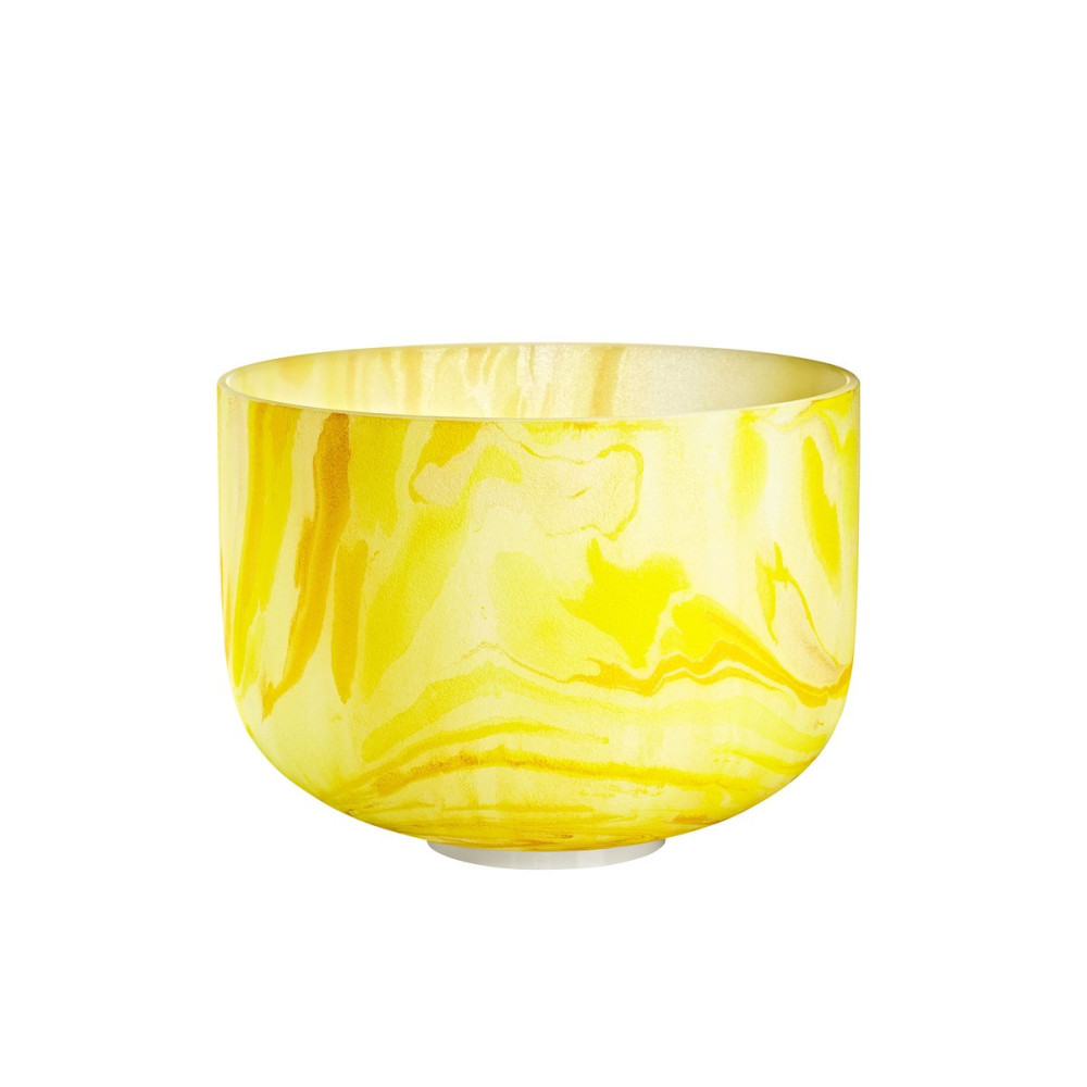Meinl Sonic Energy MCSB10E Marble Crystal Singing Bowl 10