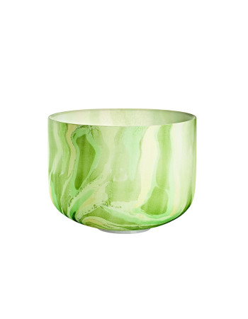 Meinl Sonic Energy MCSB10F Marble Crystal Singing Bowl 10