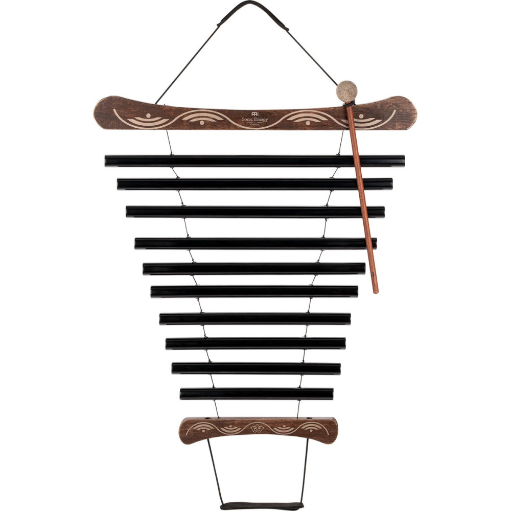 Meinl Sonic Energy MFC10CMIBK Meditation Flow Chime 38