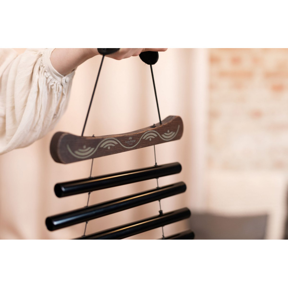Meinl Sonic Energy MFC10CMIBK Meditation Flow Chime 38