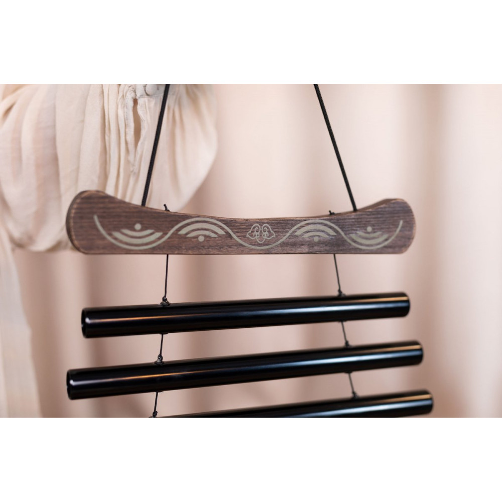 Meinl Sonic Energy MFC10CMIBK Meditation Flow Chime 38