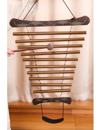 Meinl Sonic Energy MFC10DMAB Meditation Flow Chime 35