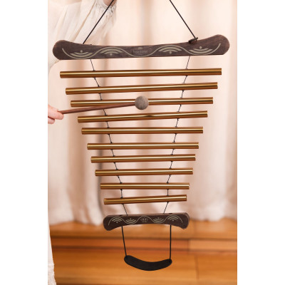 Meinl Sonic Energy MFC10DMAB Meditation Flow Chime 35