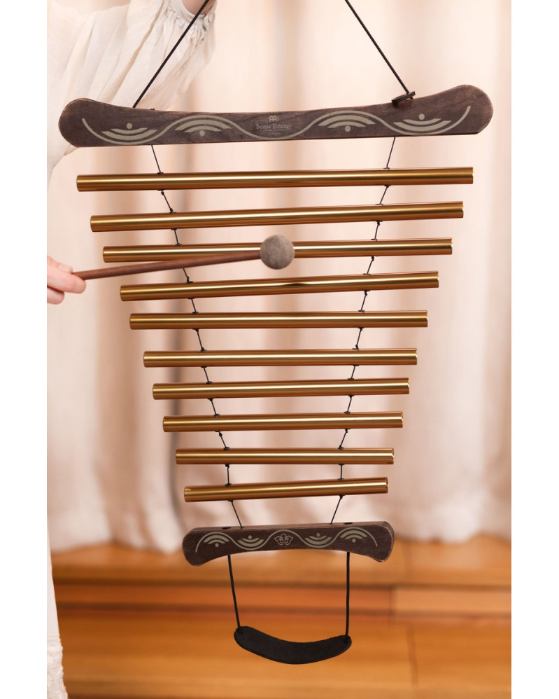 Meinl Sonic Energy MFC10DMAB Meditation Flow Chime 35