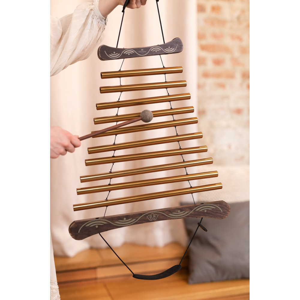 Meinl Sonic Energy MFC10DMAB Meditation Flow Chime 35