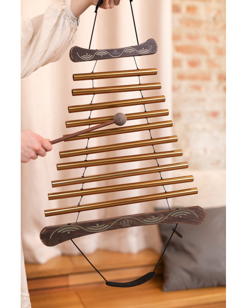 Meinl Sonic Energy MFC10DMAB Meditation Flow Chime 35