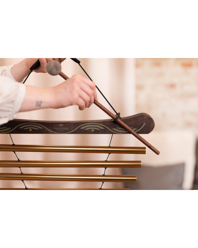 Meinl Sonic Energy MFC10DMAB Meditation Flow Chime 35