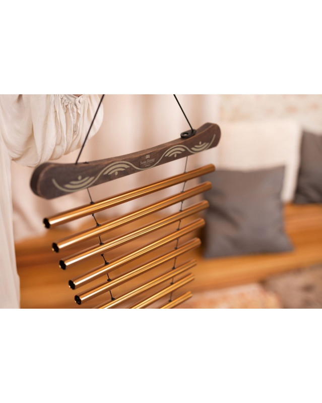 Meinl Sonic Energy MFC10DMAB Meditation Flow Chime 35