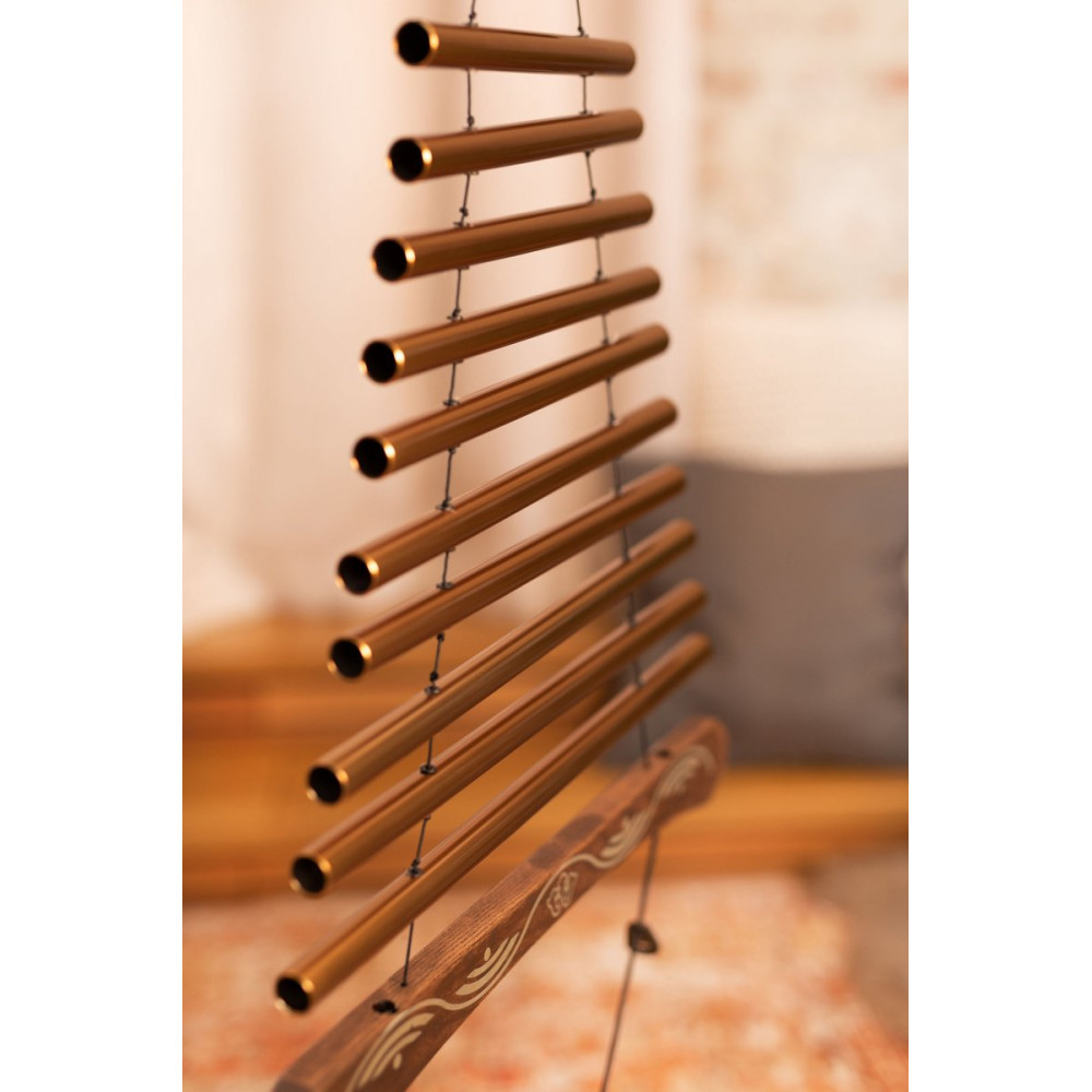 Meinl Sonic Energy MFC10DMAB Meditation Flow Chime 35
