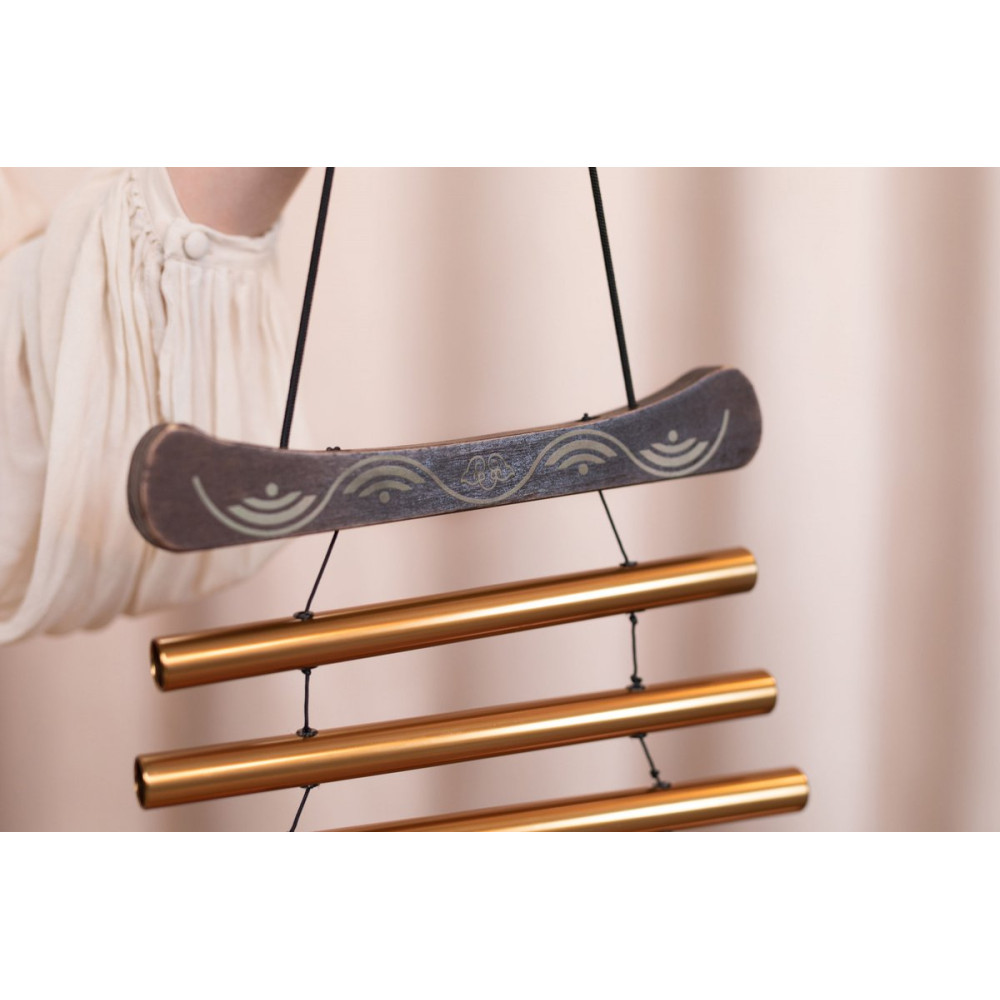 Meinl Sonic Energy MFC10DMAB Meditation Flow Chime 35
